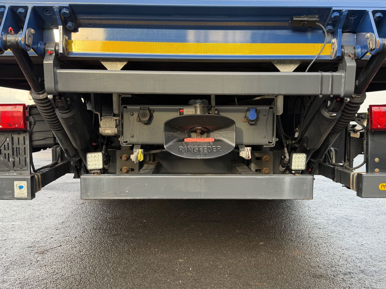 Schuifzeilen vrachtwagen Mercedes-Benz Atego 1224 Edscha, Plane, Lbw, Ahk, Klima, Autom: afbeelding 13 Schuifzeilen vrachtwagen Mercedes-Benz Atego 1224 Edscha, Plane, Lbw, Ahk, Klima, Autom: afbeelding 13