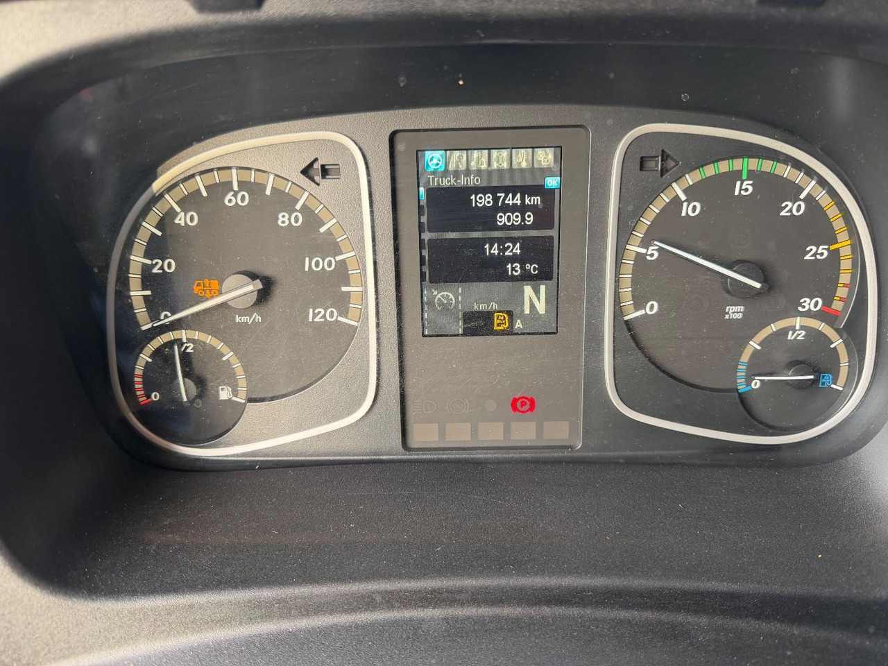 Schuifzeilen vrachtwagen Mercedes-Benz Atego 1224 Edscha, Plane, Lbw, Ahk, Klima, Autom: afbeelding 25 Schuifzeilen vrachtwagen Mercedes-Benz Atego 1224 Edscha, Plane, Lbw, Ahk, Klima, Autom: afbeelding 25