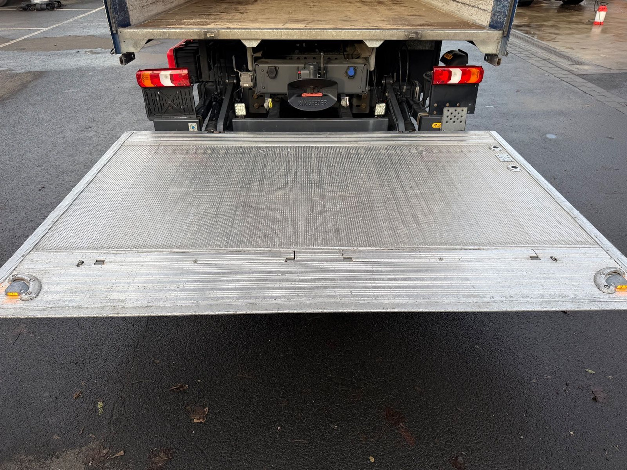 Schuifzeilen vrachtwagen Mercedes-Benz Atego 1224 Edscha, Plane, Lbw, Ahk, Klima, Autom: afbeelding 16 Schuifzeilen vrachtwagen Mercedes-Benz Atego 1224 Edscha, Plane, Lbw, Ahk, Klima, Autom: afbeelding 16