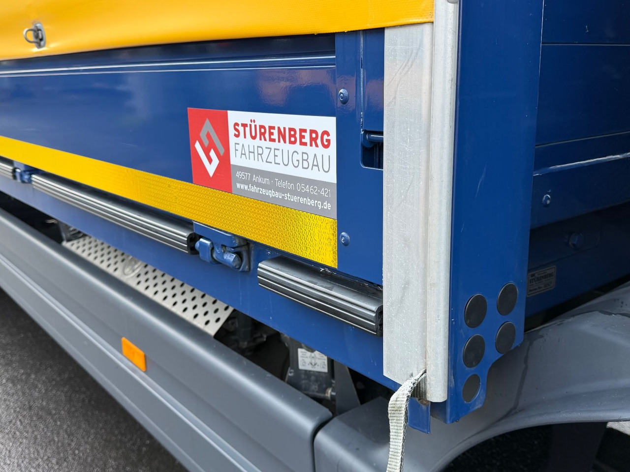 Schuifzeilen vrachtwagen Mercedes-Benz Atego 1224 Edscha, Plane, Lbw, Ahk, Klima, Autom: afbeelding 12 Schuifzeilen vrachtwagen Mercedes-Benz Atego 1224 Edscha, Plane, Lbw, Ahk, Klima, Autom: afbeelding 12