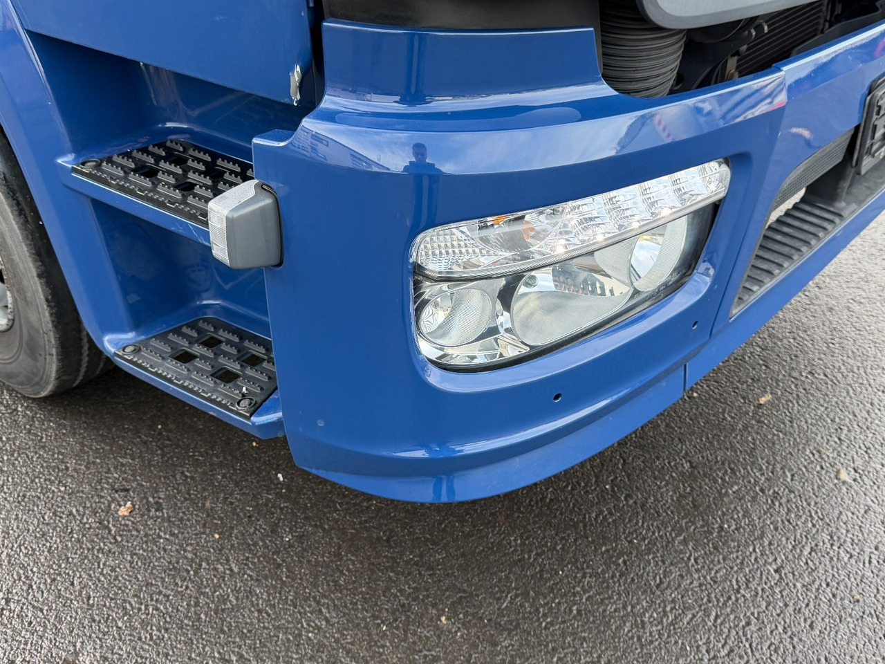 Schuifzeilen vrachtwagen Mercedes-Benz Atego 1224 Edscha, Plane, Lbw, Ahk, Klima, Autom: afbeelding 10 Schuifzeilen vrachtwagen Mercedes-Benz Atego 1224 Edscha, Plane, Lbw, Ahk, Klima, Autom: afbeelding 10