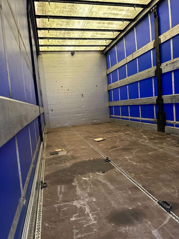 Mercedes-Benz Atego 824 Top-Ausstattung*Plane-Pritsche*Top - Schuifzeilen vrachtwagen: afbeelding 2 Mercedes-Benz Atego 824 Top-Ausstattung*Plane-Pritsche*Top - Schuifzeilen vrachtwagen: afbeelding 2