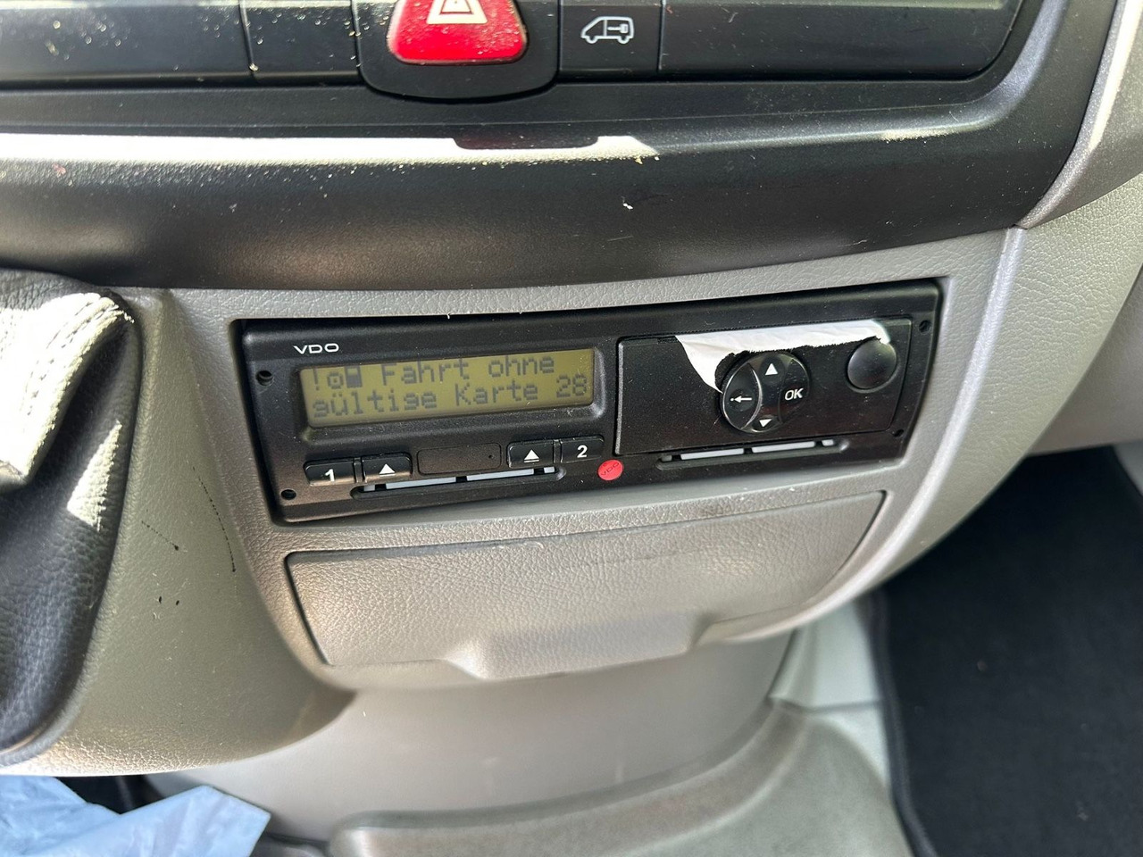 Leasing  Mercedes-Benz Sprinter 515 CDI 4X4 13,2m Versailift ET-38-LFHD Mercedes-Benz Sprinter 515 CDI 4X4 13,2m Versailift ET-38-LFHD: afbeelding 14
