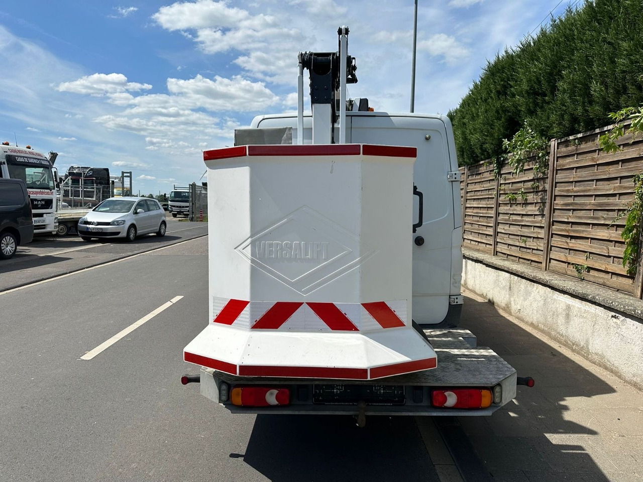 Leasing  Mercedes-Benz Sprinter 515 CDI 4X4 13,2m Versailift ET-38-LFHD Mercedes-Benz Sprinter 515 CDI 4X4 13,2m Versailift ET-38-LFHD: afbeelding 7