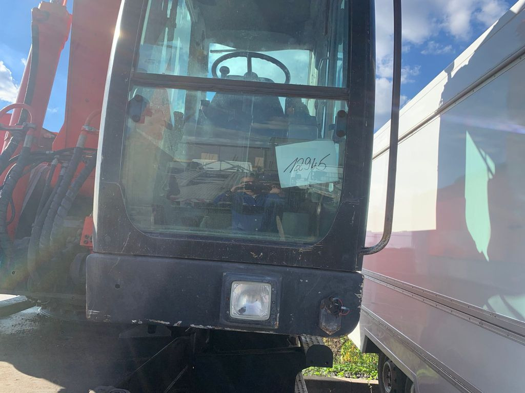 Mobiele graafmachine O & K MH 5.5 Bagger/viel neu+Service: afbeelding 11