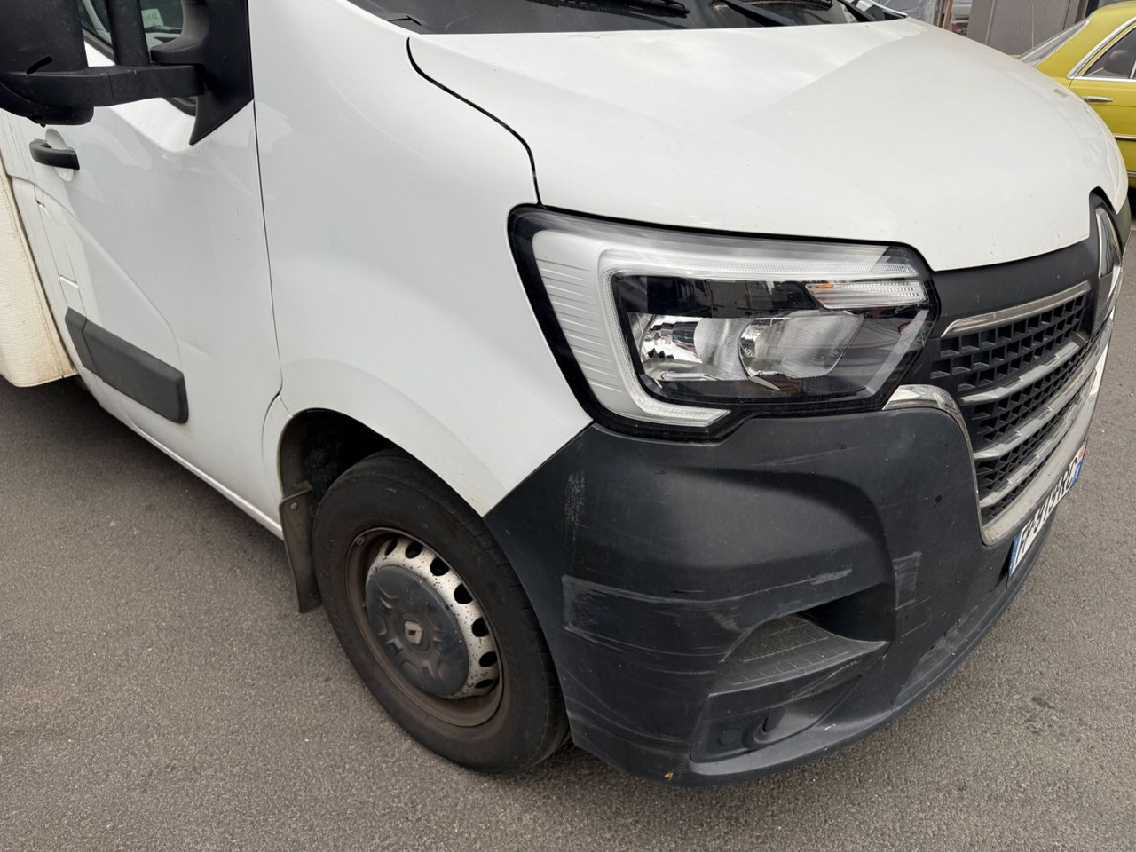 Renault Master III Koffer/Hebebühne/Klima/Kamera - Bestelwagen gesloten laadbak: afbeelding 3 Renault Master III Koffer/Hebebühne/Klima/Kamera - Bestelwagen gesloten laadbak: afbeelding 3