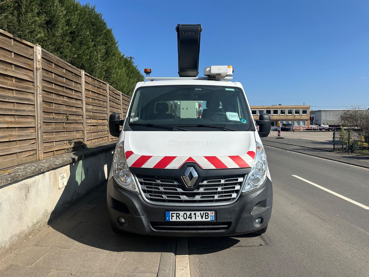 Renault Master III*Steiger 12m*orig.km*Topzustand* Renault Master III*Steiger 12m*orig.km*Topzustand* - Vrachtwagen hoogwerker, Bestelwagen: afbeelding 3 Renault Master III*Steiger 12m*orig.km*Topzustand* Renault Master III*Steiger 12m*orig.km*Topzustand* - Vrachtwagen hoogwerker, Bestelwagen: afbeelding 3