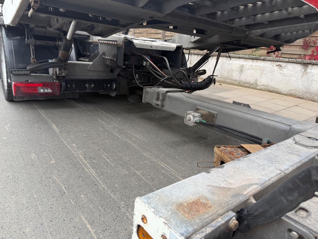 Leasing Scania R410, FVG 2016, VDI 2700, Retarder, Top Scania R410, FVG 2016, VDI 2700, Retarder, Top: afbeelding 8 Leasing Scania R410, FVG 2016, VDI 2700, Retarder, Top Scania R410, FVG 2016, VDI 2700, Retarder, Top: afbeelding 8