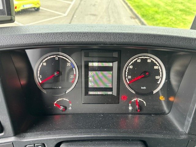 Autovrachtwagen vrachtwagen Scania R450+KTT-MetagoPro*VDI2700*Top gewartet*: afbeelding 7