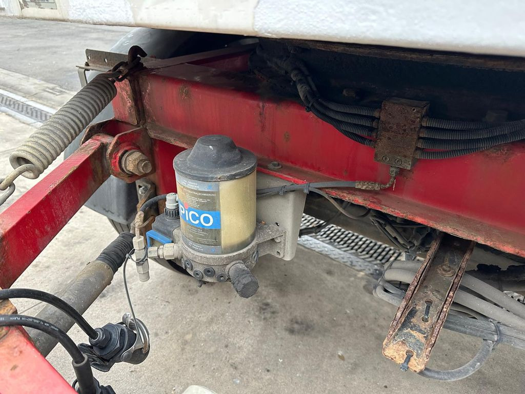 Leasing Schwarzmüller Baustoffanhg 7,1m*NL 14,6to*Luft*BPW*ZS*gt.Zstd.  Schwarzmüller Baustoffanhg 7,1m*NL 14,6to*Luft*BPW*ZS*gt.Zstd.: afbeelding 13