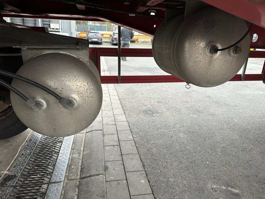 Leasing Schwarzmüller Baustoffanhg 7,1m*NL 14,6to*Luft*BPW*ZS*gt.Zstd.  Schwarzmüller Baustoffanhg 7,1m*NL 14,6to*Luft*BPW*ZS*gt.Zstd.: afbeelding 12