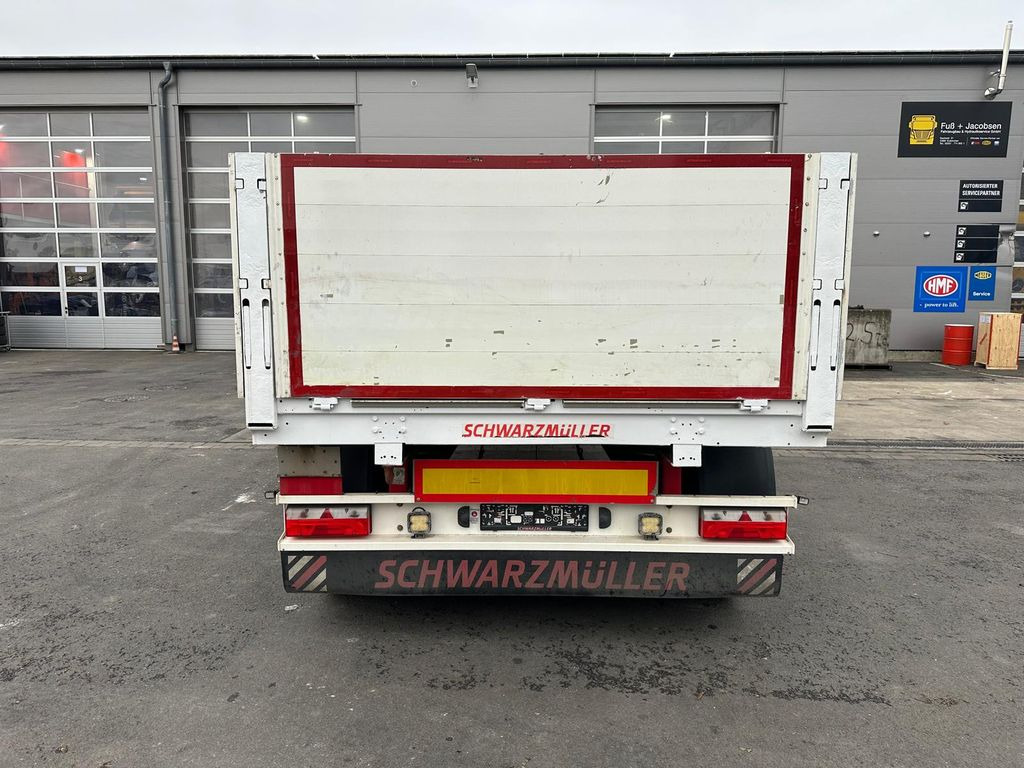 Leasing Schwarzmüller Baustoffanhg 7,1m*NL 14,6to*Luft*BPW*ZS*gt.Zstd.  Schwarzmüller Baustoffanhg 7,1m*NL 14,6to*Luft*BPW*ZS*gt.Zstd.: afbeelding 6