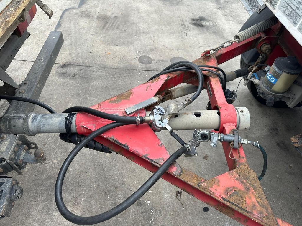 Leasing Schwarzmüller Baustoffanhg 7,1m*NL 14,6to*Luft*BPW*ZS*gt.Zstd.  Schwarzmüller Baustoffanhg 7,1m*NL 14,6to*Luft*BPW*ZS*gt.Zstd.: afbeelding 14