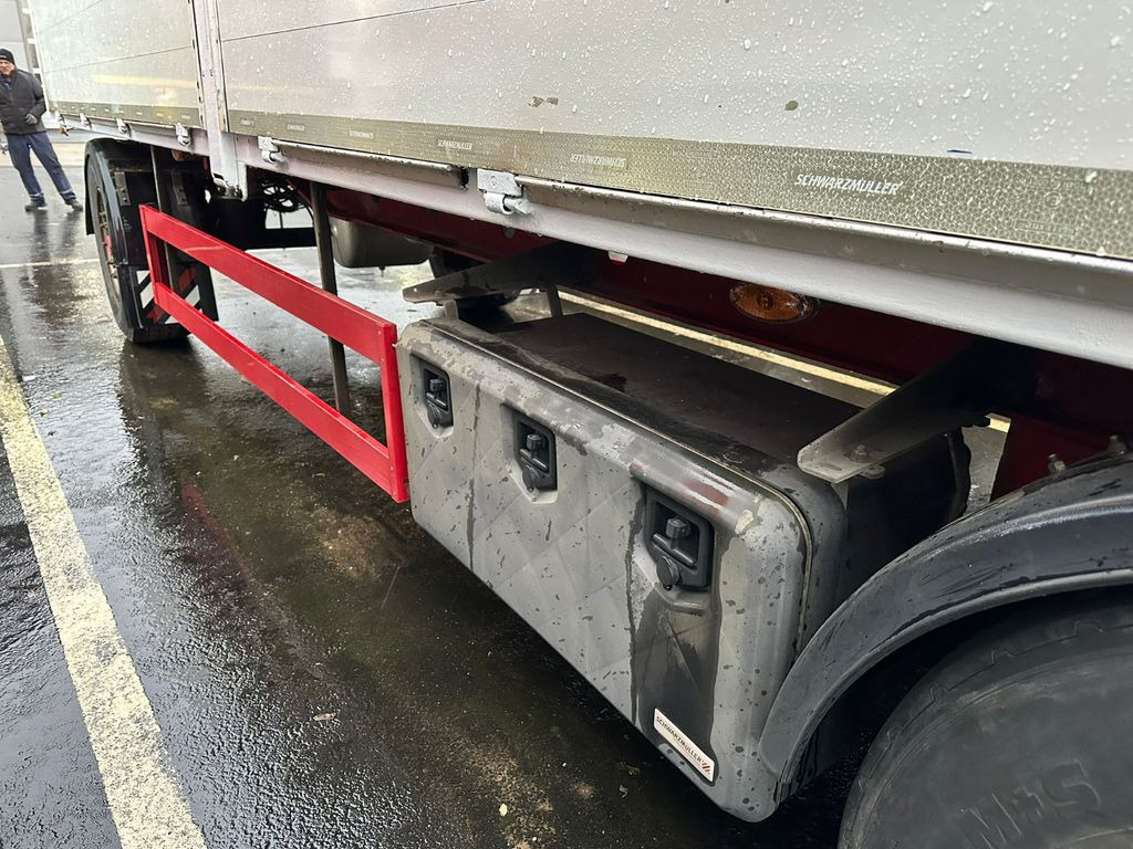 Leasing Schwarzmüller Baustoffanhg 7,1m*NL 14,6to*Luft*BPW*ZS*gt.Zstd.  Schwarzmüller Baustoffanhg 7,1m*NL 14,6to*Luft*BPW*ZS*gt.Zstd.: afbeelding 8