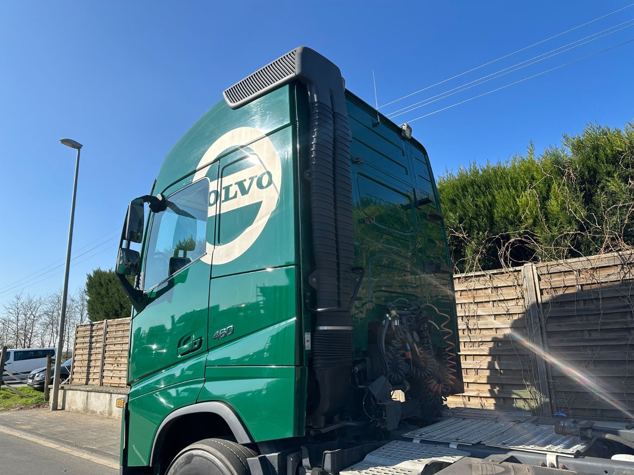 Volvo FH 460 *orig.KM*2-K-Hydraulic*1st owner* - Trekker: afbeelding 3 Volvo FH 460 *orig.KM*2-K-Hydraulic*1st owner* - Trekker: afbeelding 3