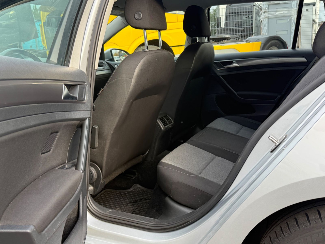 Stationwagen Volkswagen Golf 7 1.6tdi Variant Trendline Klima, Shz: afbeelding 14