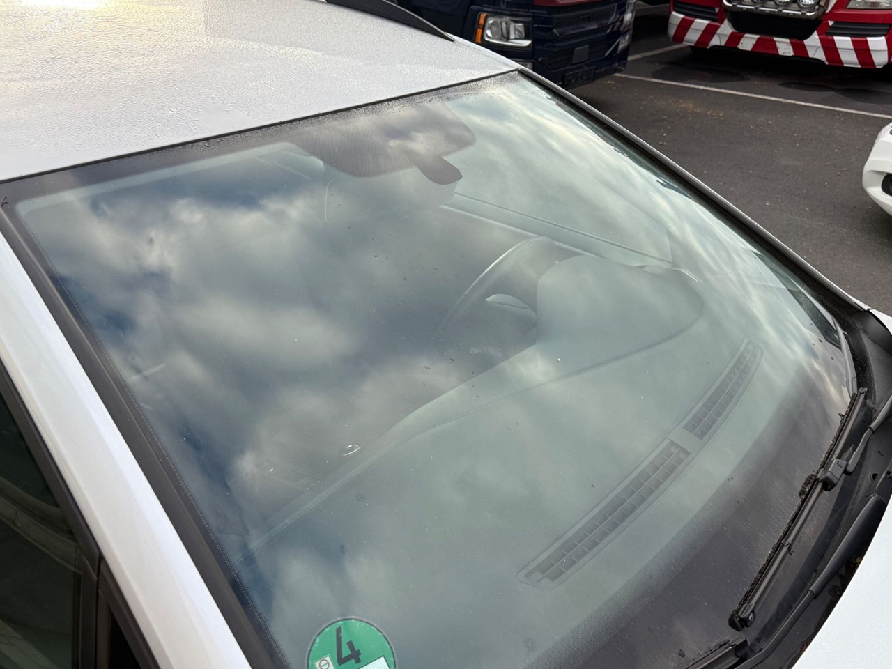 Stationwagen Volkswagen Golf 7 1.6tdi Variant Trendline Klima, Shz: afbeelding 24