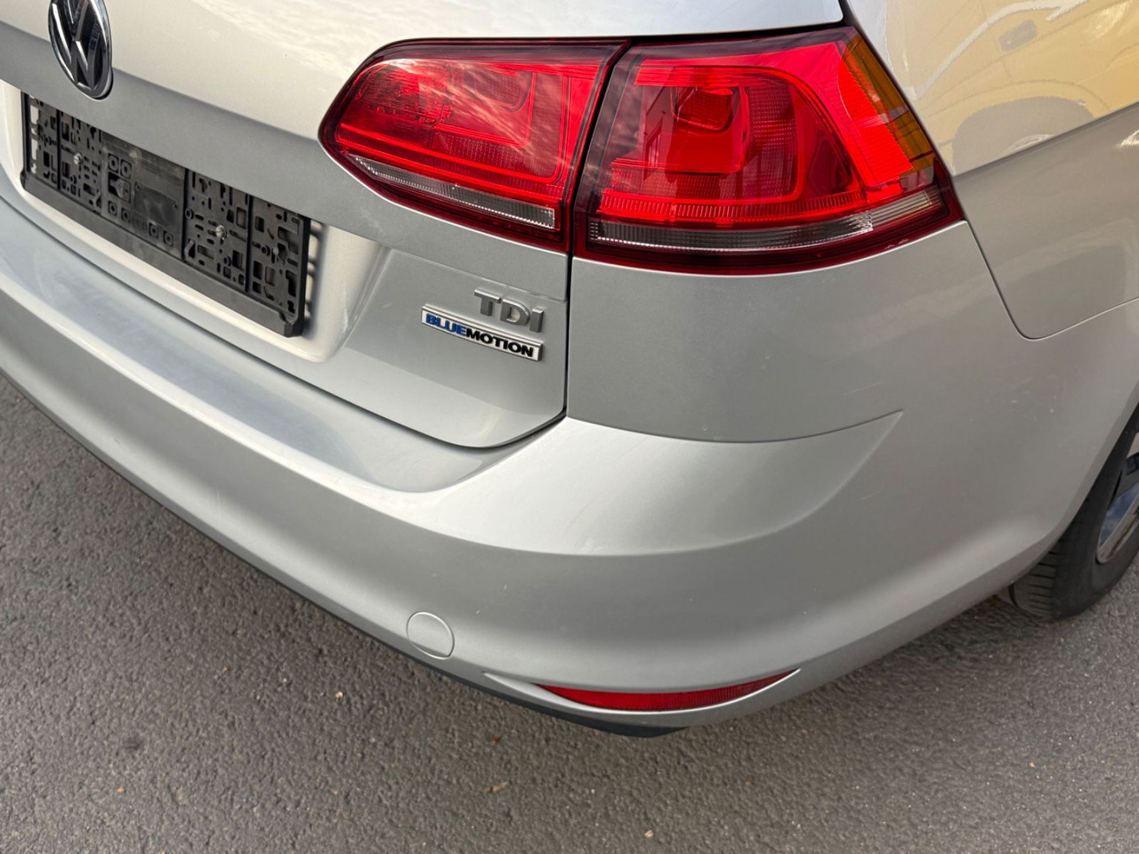 Stationwagen Volkswagen Golf 7 1.6tdi Variant Trendline Klima, Shz: afbeelding 11