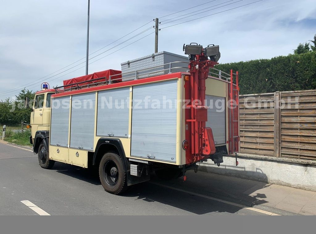 Magirus Deutz 170D11*Rüstwg*Rotzler - Vrachtwagen: afbeelding 3 Magirus Deutz 170D11*Rüstwg*Rotzler - Vrachtwagen: afbeelding 3