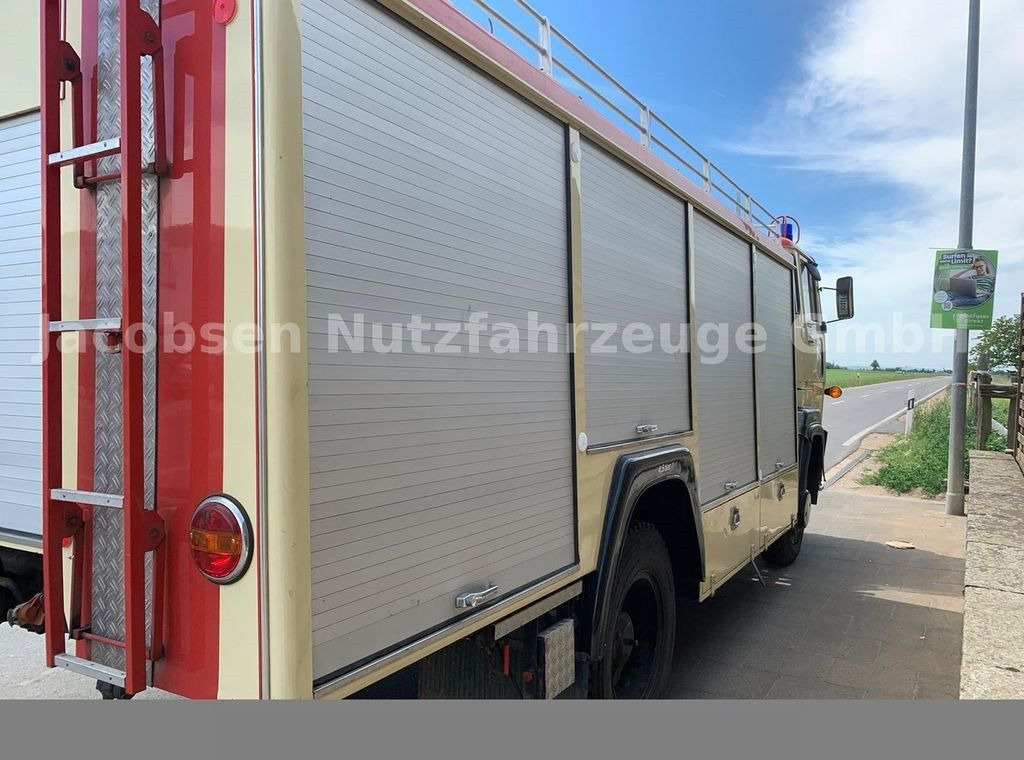 Magirus Deutz 170D11*Rüstwg*Rotzler - Vrachtwagen: afbeelding 4 Magirus Deutz 170D11*Rüstwg*Rotzler - Vrachtwagen: afbeelding 4