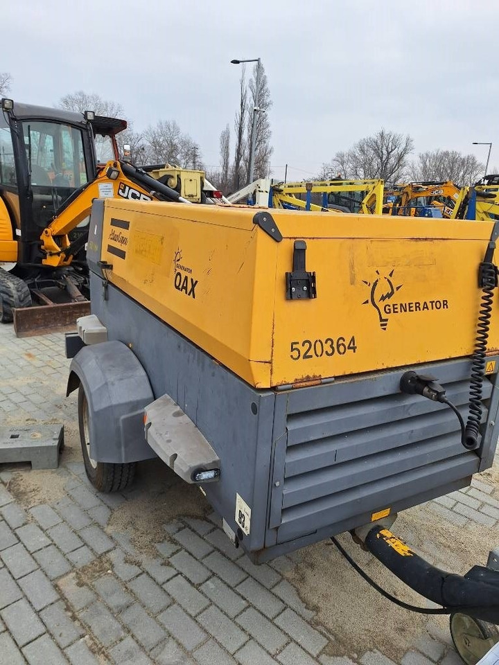 Industrie generator Atlas Copco QAX 20: afbeelding 6