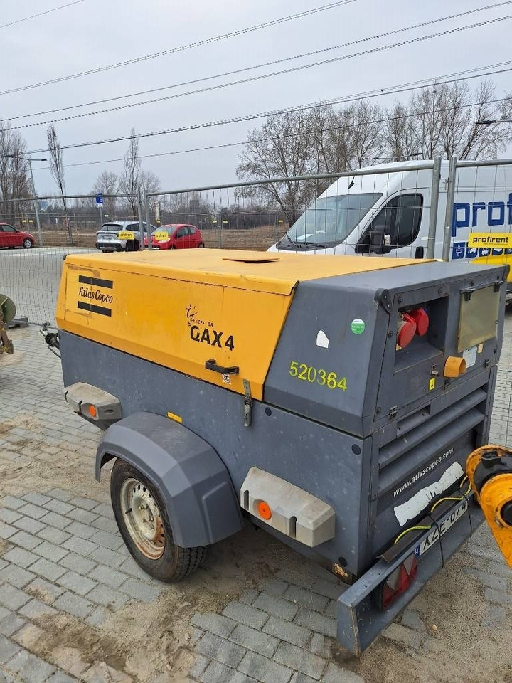 Industrie generator Atlas Copco QAX 20: afbeelding 8
