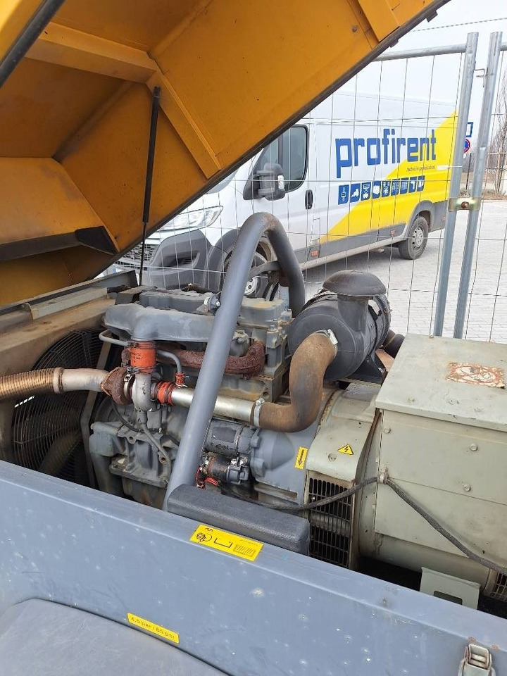Atlas Copco QAX 20 - Industrie generator: afbeelding 2 Atlas Copco QAX 20 - Industrie generator: afbeelding 2