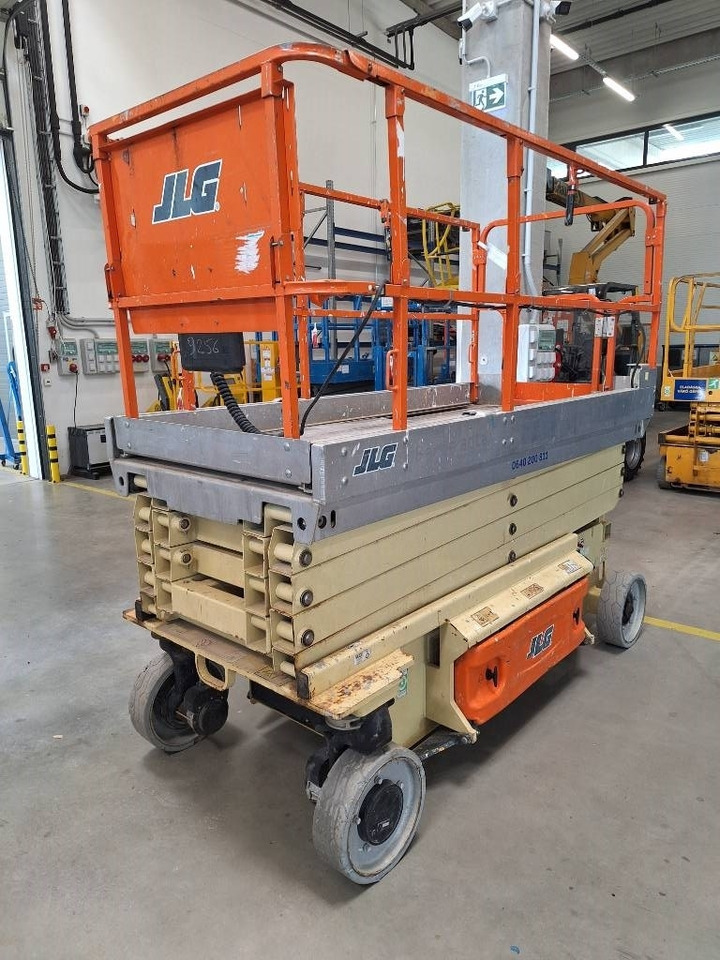 JLG 2646 ES  - Schaarlift: afbeelding 3 JLG 2646 ES  - Schaarlift: afbeelding 3