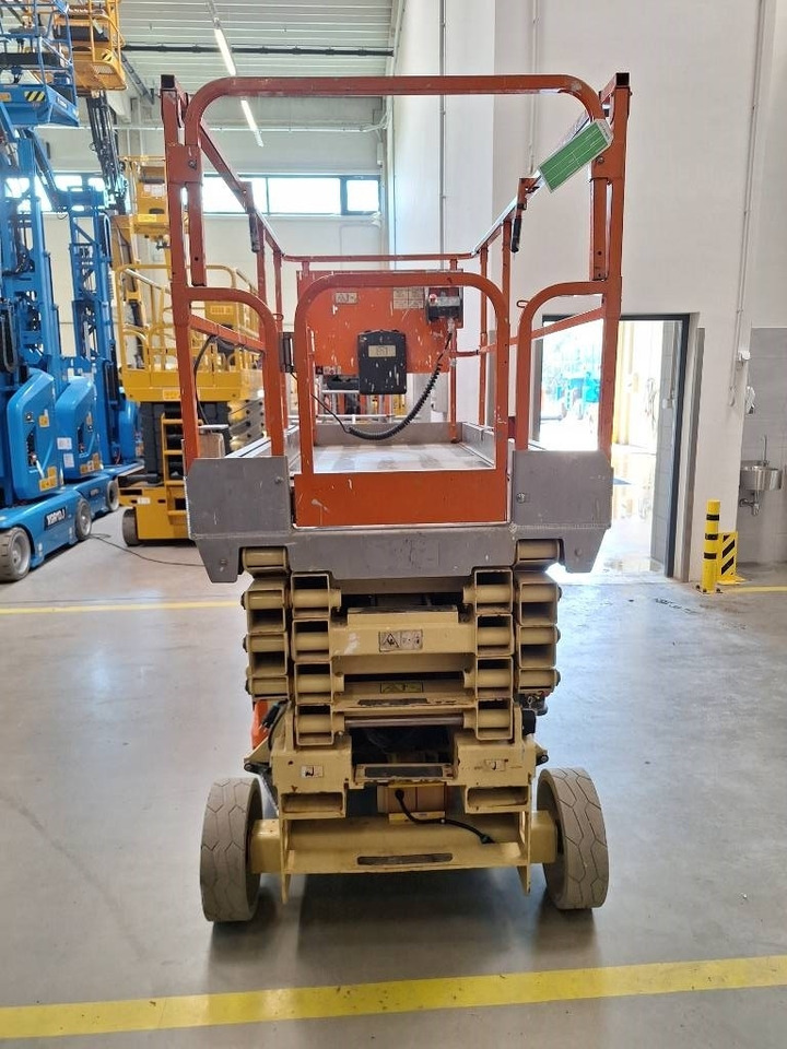 JLG 2646 ES  - Schaarlift: afbeelding 5 JLG 2646 ES  - Schaarlift: afbeelding 5