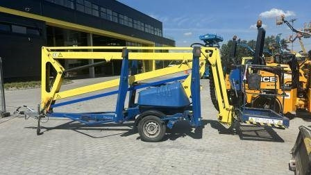Upright TL37 - Knikarmhoogwerker: afbeelding 1 Upright TL37 - Knikarmhoogwerker: afbeelding 1