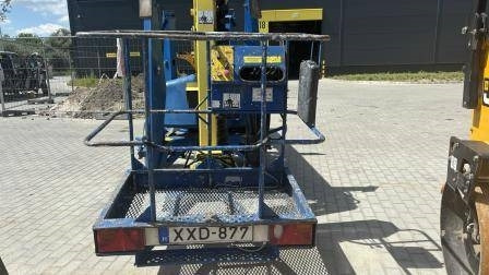 Upright TL37 - Knikarmhoogwerker: afbeelding 2 Upright TL37 - Knikarmhoogwerker: afbeelding 2