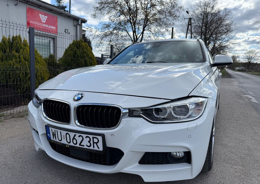BMW Seria 3 320d Touring xDrive Sport-Aut Sport Line - Personenwagen: afbeelding 2 BMW Seria 3 320d Touring xDrive Sport-Aut Sport Line - Personenwagen: afbeelding 2