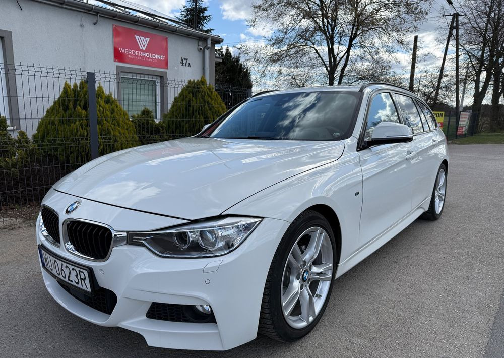 Personenwagen BMW Seria 3 320d Touring xDrive Sport-Aut Sport Line: afbeelding 1