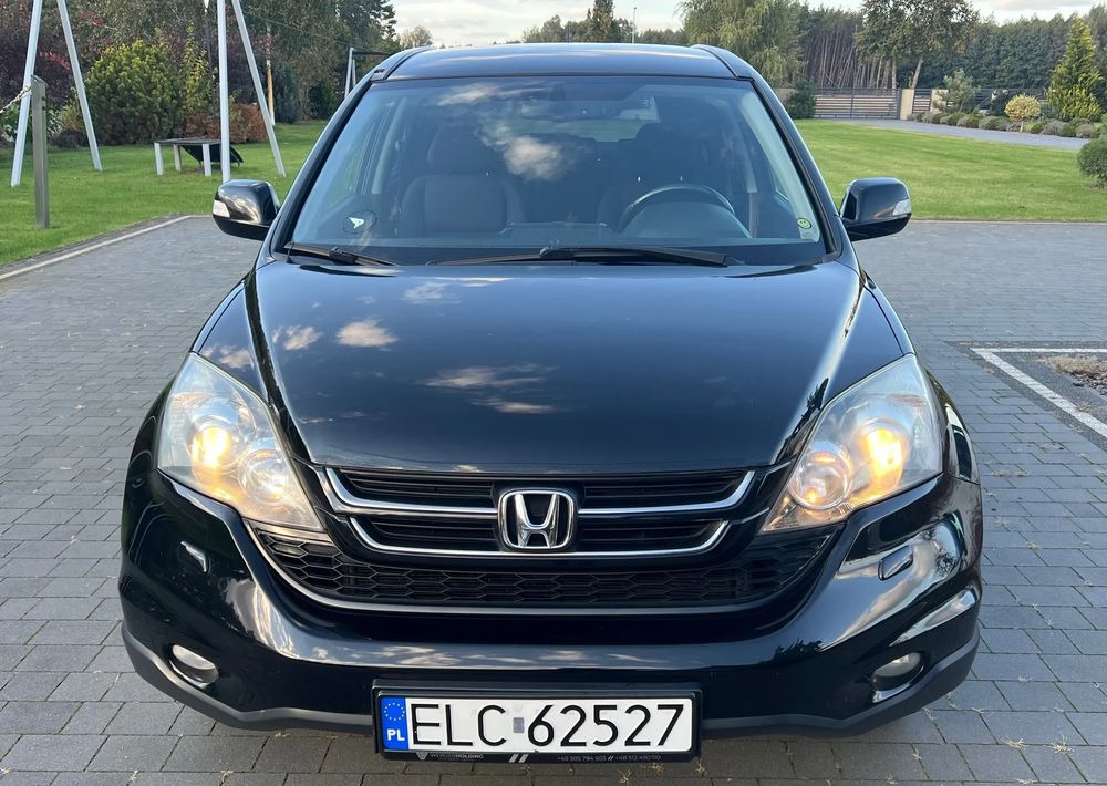 Honda CR-V 2.0 Elegance Lifestyle - SUV: afbeelding 4 Honda CR-V 2.0 Elegance Lifestyle - SUV: afbeelding 4