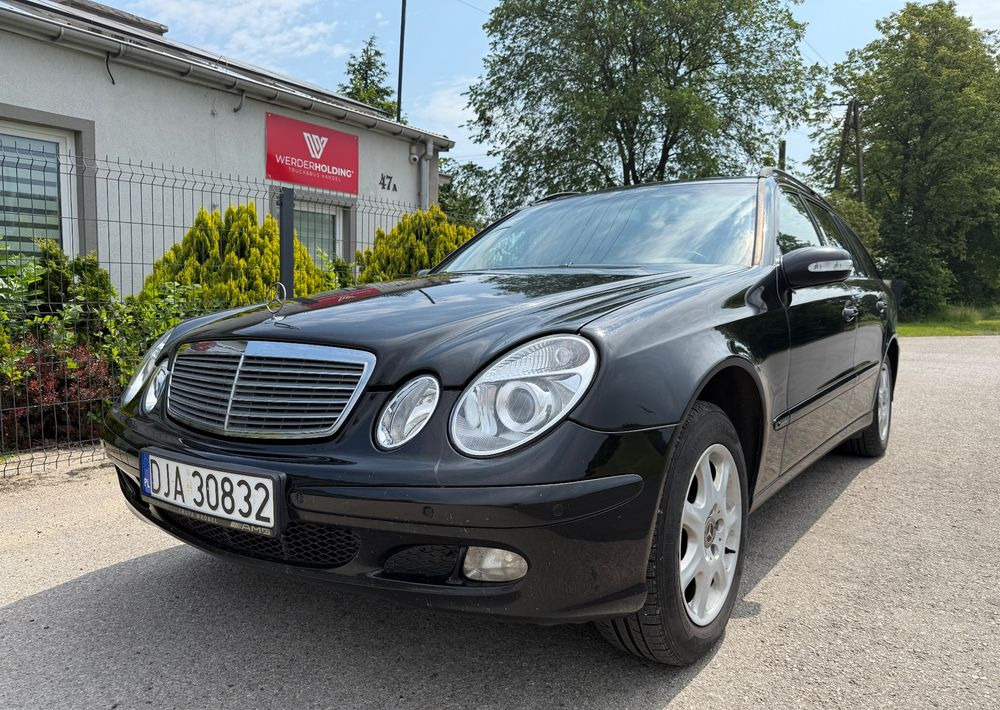 Mercedes-Benz Klasa E - Personenwagen: afbeelding 2 Mercedes-Benz Klasa E - Personenwagen: afbeelding 2