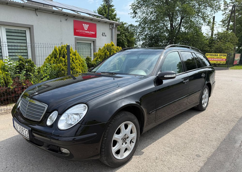 Mercedes-Benz Klasa E - Personenwagen: afbeelding 1 Mercedes-Benz Klasa E - Personenwagen: afbeelding 1