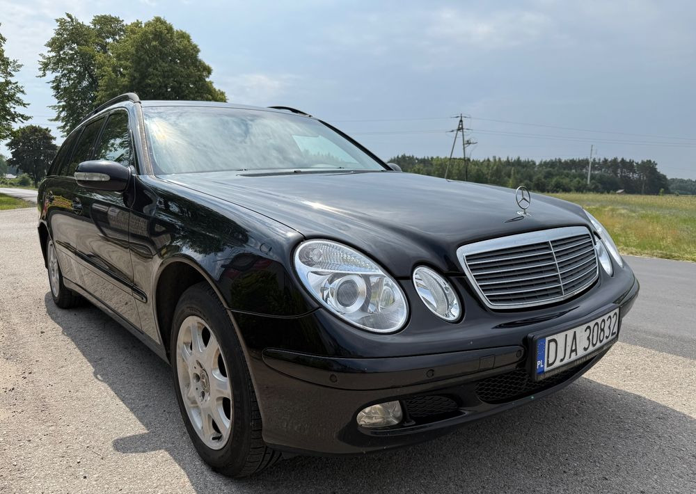 Mercedes-Benz Klasa E - Personenwagen: afbeelding 4 Mercedes-Benz Klasa E - Personenwagen: afbeelding 4