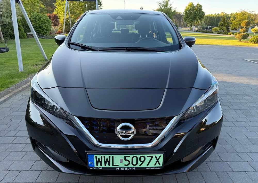 Nissan Leaf 40kWh Acenta - Personenwagen: afbeelding 2 Nissan Leaf 40kWh Acenta - Personenwagen: afbeelding 2