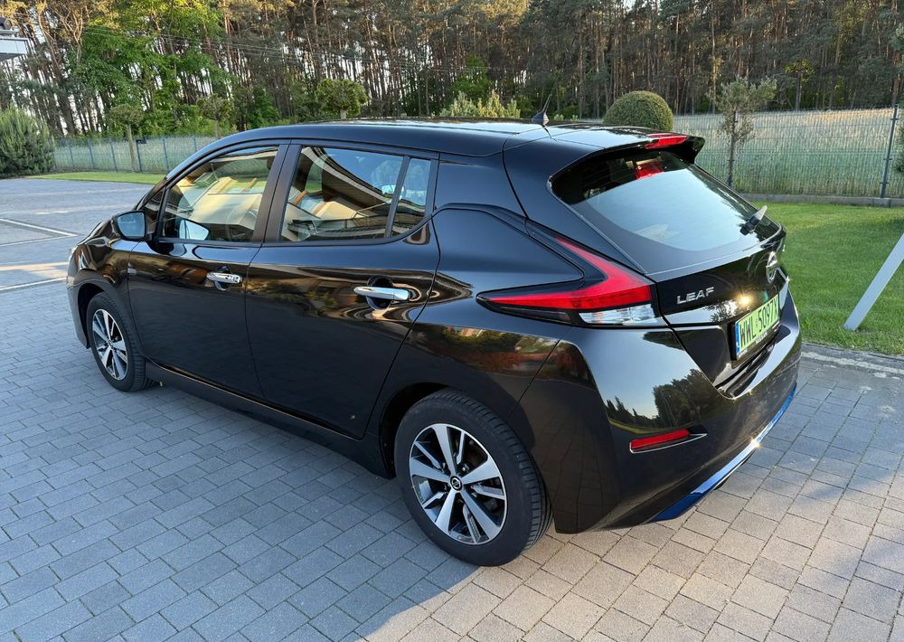 Nissan Leaf 40kWh Acenta - Personenwagen: afbeelding 5 Nissan Leaf 40kWh Acenta - Personenwagen: afbeelding 5