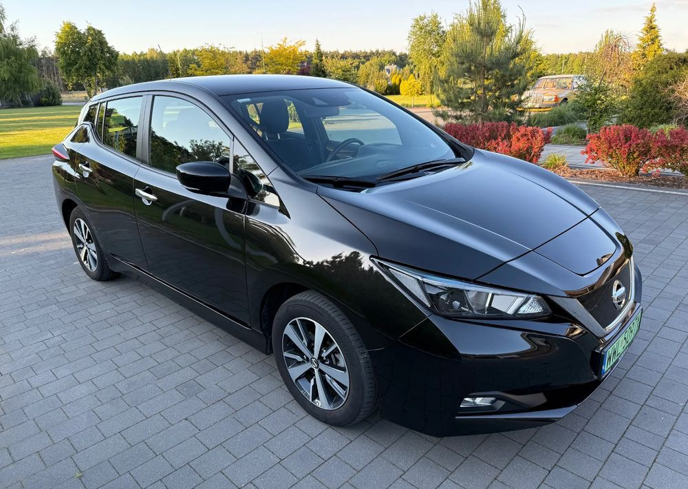 Nissan Leaf 40kWh Acenta - Personenwagen: afbeelding 3 Nissan Leaf 40kWh Acenta - Personenwagen: afbeelding 3