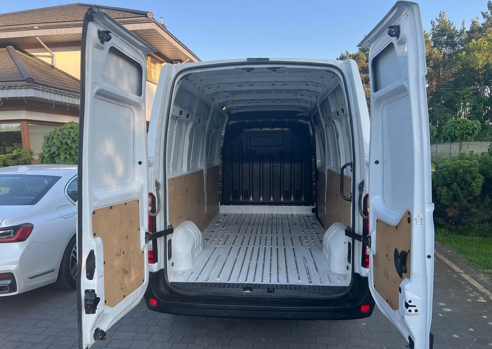 Renault MASTER - Gesloten bestelwagen: afbeelding 5 Renault MASTER - Gesloten bestelwagen: afbeelding 5