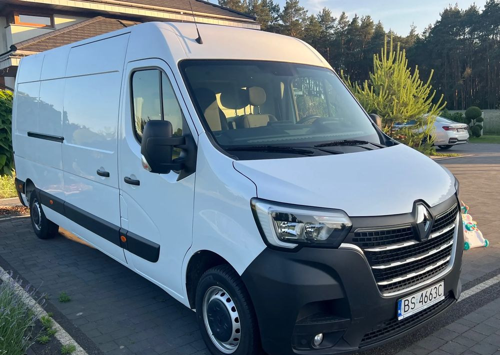 Renault MASTER - Gesloten bestelwagen: afbeelding 2 Renault MASTER - Gesloten bestelwagen: afbeelding 2
