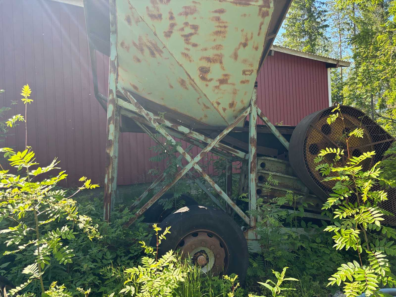 Crusher Lokomo 50506 - Breekmachine: afbeelding 3 Crusher Lokomo 50506 - Breekmachine: afbeelding 3