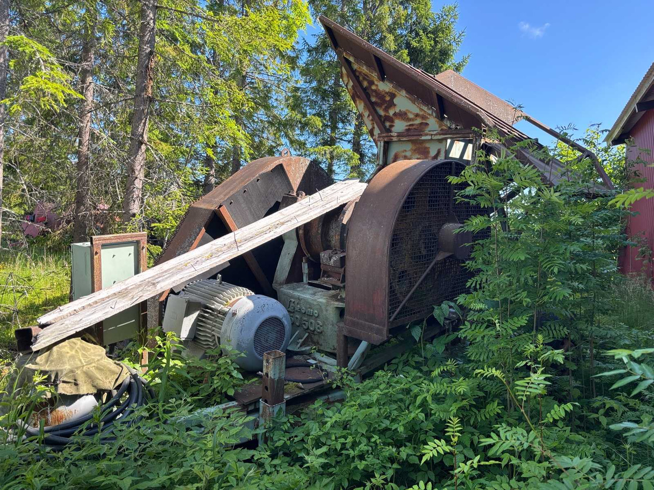Crusher Lokomo 50506 - Breekmachine: afbeelding 4 Crusher Lokomo 50506 - Breekmachine: afbeelding 4