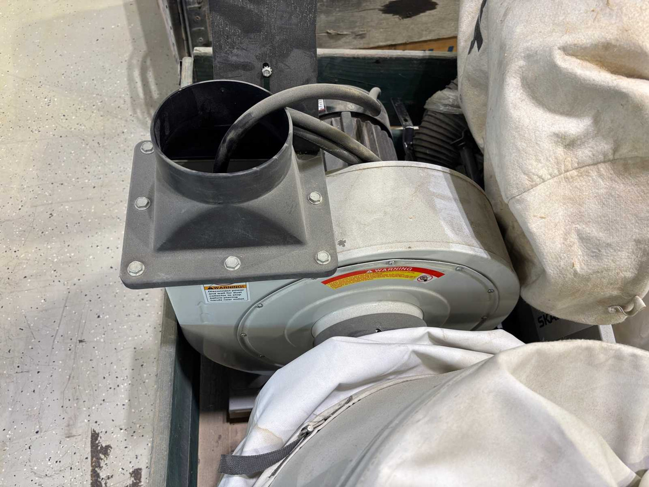 Dust vacuum cleaner Metabo Spa 1101 - Industriële stofzuiger: afbeelding 2 Dust vacuum cleaner Metabo Spa 1101 - Industriële stofzuiger: afbeelding 2