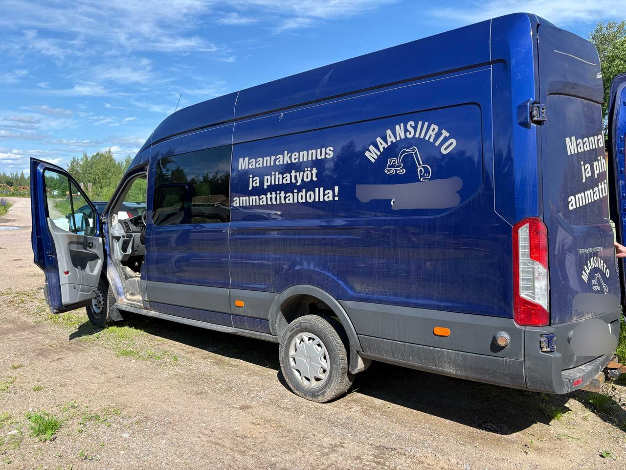 Motorhome Ford Transit 2.2 (engine failure) - Buscamper: afbeelding 5 Motorhome Ford Transit 2.2 (engine failure) - Buscamper: afbeelding 5