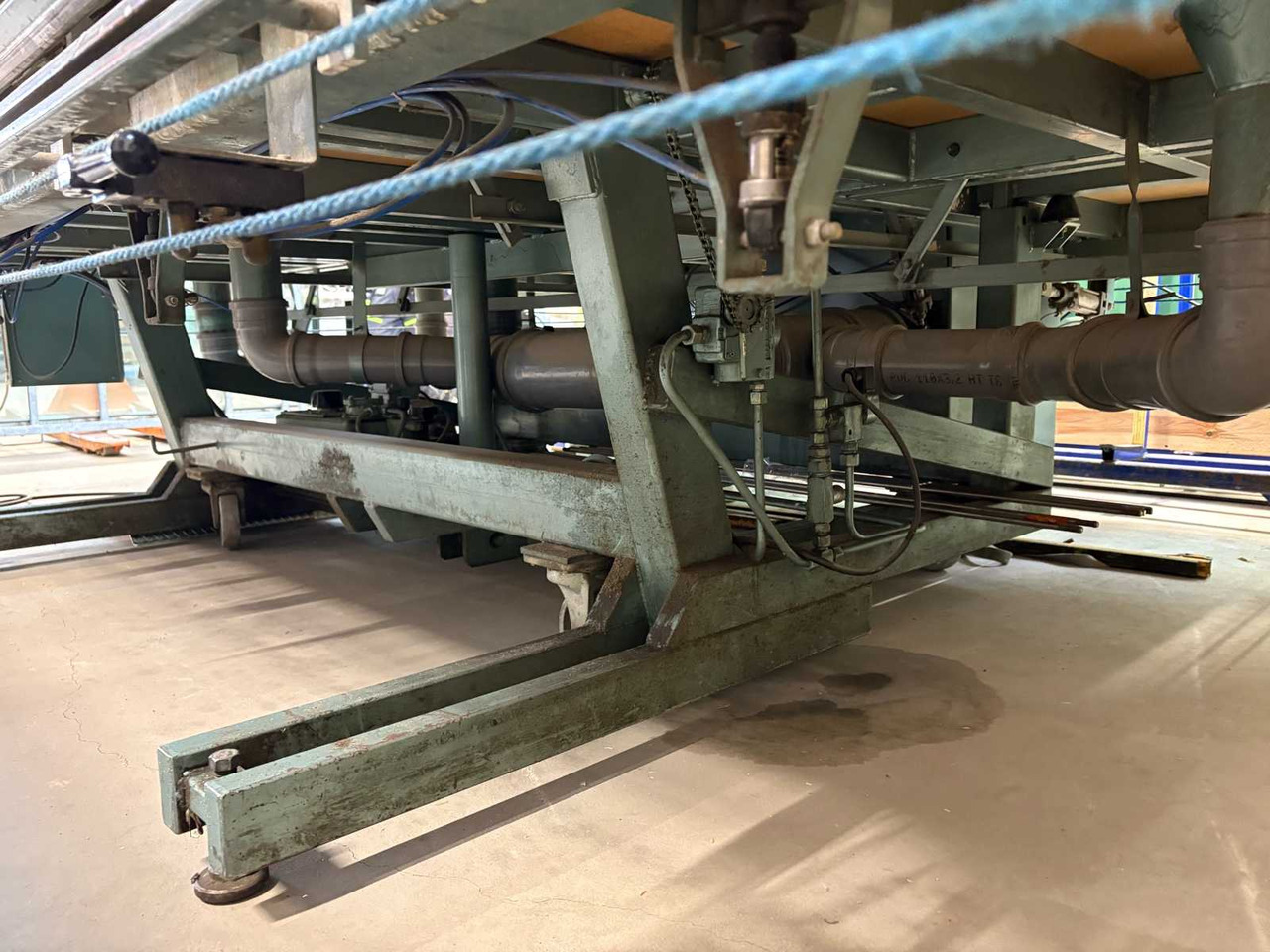 Semi-Automatic Glass Cutting Table SF - Werktuigmachine: afbeelding 4 Semi-Automatic Glass Cutting Table SF - Werktuigmachine: afbeelding 4