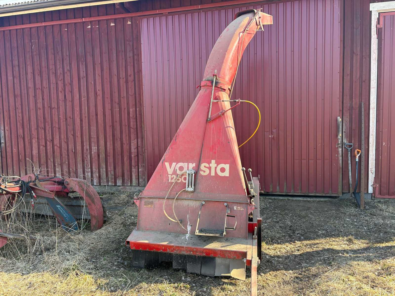 Shredder Varsta 1250 - Stroblazer: afbeelding 2 Shredder Varsta 1250 - Stroblazer: afbeelding 2