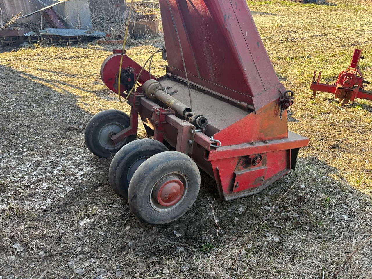 Shredder Varsta 1250 - Stroblazer: afbeelding 5 Shredder Varsta 1250 - Stroblazer: afbeelding 5