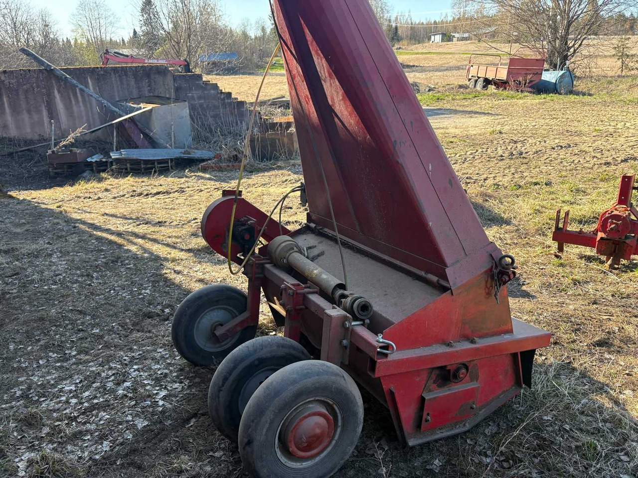 Shredder Varsta 1250 - Stroblazer: afbeelding 4 Shredder Varsta 1250 - Stroblazer: afbeelding 4